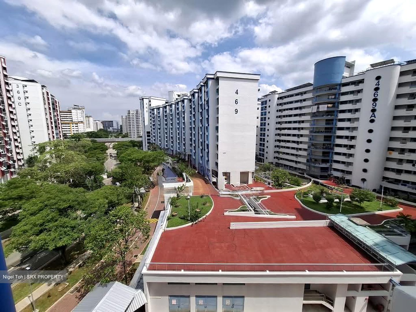 Blk 468B Blue Riverview (Sembawang), HDB Executive #560929001